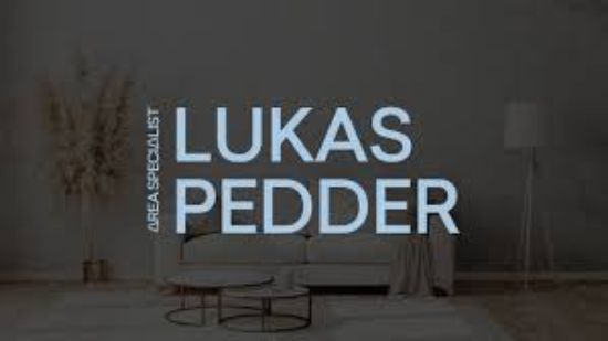 Area Specialist Lukas Pedder - Real Estate Agency