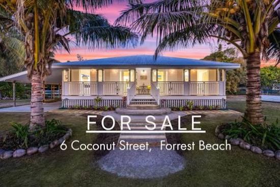 Forrest Beach Realty - Real Estate Agency