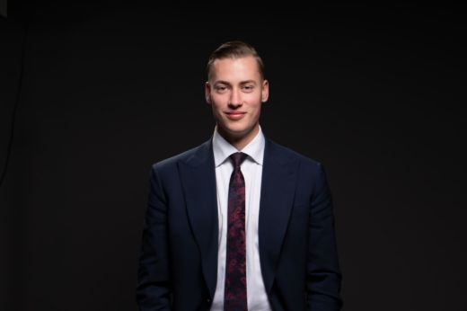 Hunter Fitzgibbins - Real Estate Agent at Manor Real Estate