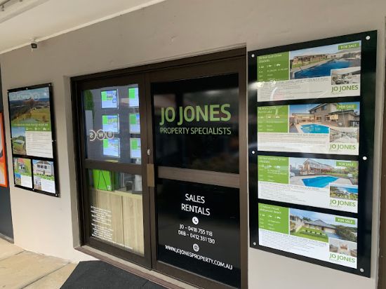 Jo Jones Property Specialists - Real Estate Agency