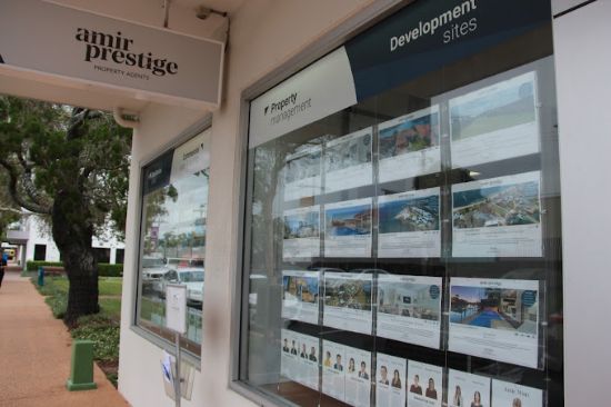 Amir Prestige Group - PARADISE POINT - Real Estate Agency