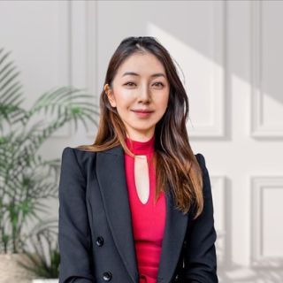 Alison Chang - Real Estate Agent