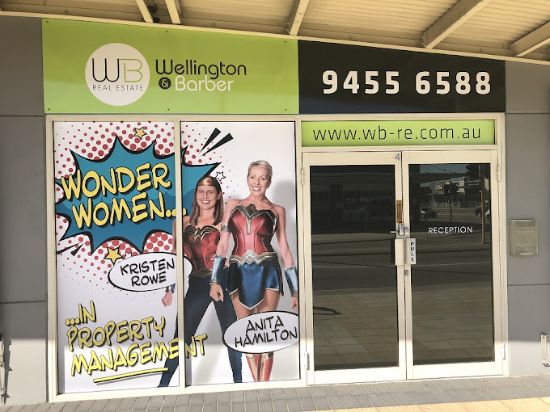 Wellington Barber Real Estate - Real Estate Agency