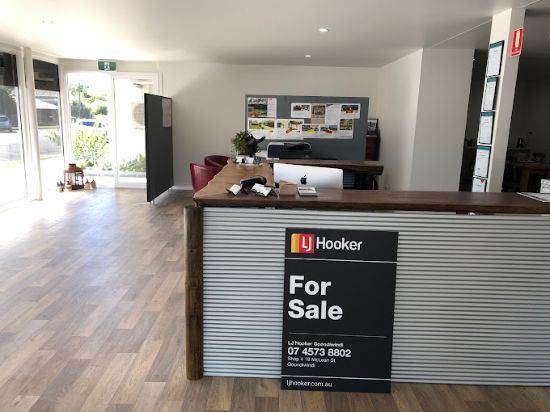 LJ Hooker Goondiwindi - GOONDIWINDI - Real Estate Agency