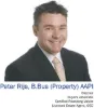 Peter Rijs - Real Estate Agent - SP3 Real Estate Consultants & Valuers Pty Ltd - Melbourne