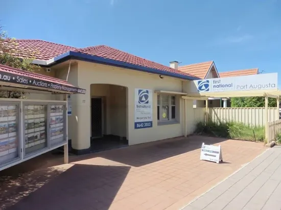 First National Real Estate - Port Augusta (RLA 201493) - Real Estate Agency