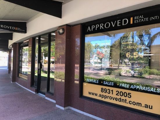 Approved Real Estate (NT) - PALMERSTON CITY - Real Estate Agency