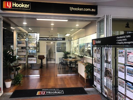LJ Hooker - Broadbeach - Real Estate Agency