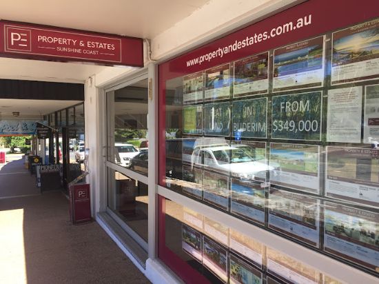 Property & Estates Sunshine Coast - Real Estate Agency