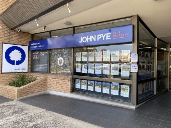 John Pye Real Estate - NSW - Real Estate Agency