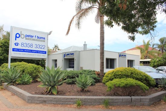 Peter F Burns Real Estate - Brighton (RLA 150) - Real Estate Agency