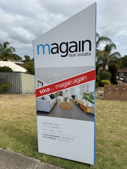 Magain Real Estate - Woodcroft - Real Estate Agency