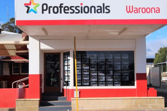 Professionals Waroona - Real Estate Agency