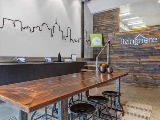 Living Here Cush Partners - Real Estate Agency