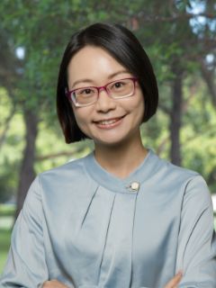 Iris Tan - Real Estate Agent