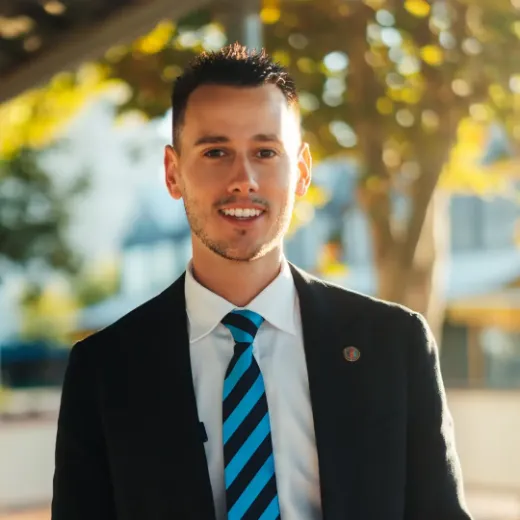 Ryan Robertson - Real Estate Agent at Harcourts - Rockingham
