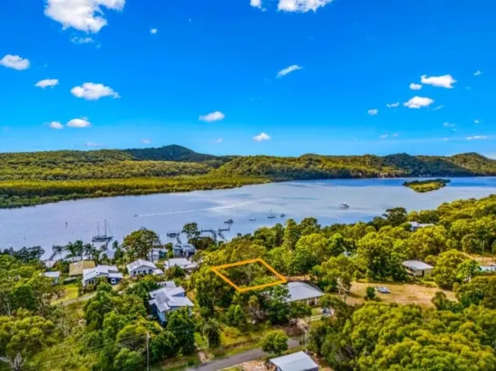 Elevated 617m² Block with Water Views – Priced to Sell (Soil Test) 