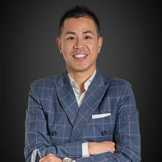 Jeffrey Leong - Real Estate Agent