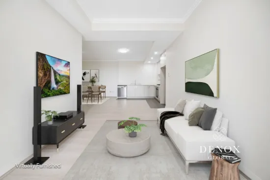 Impressively Designed 2 Bedrooms Apartment In Centenary Park