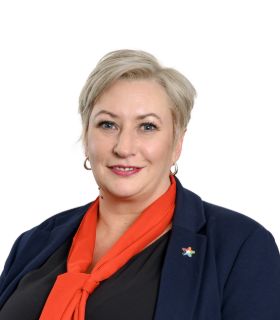 Jacinta  Clifford - Real Estate Agent