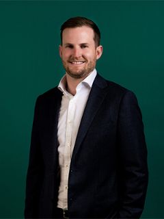Jack Harvey - Real Estate Agent