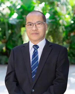 Jackson Chow - Real Estate Agent