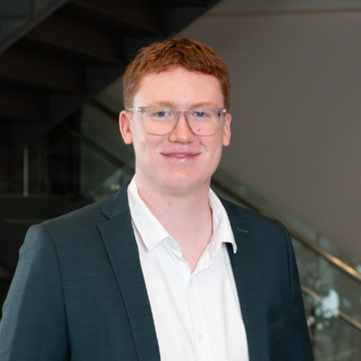 Jackson  Comrie - Real Estate Agent at Place Purpose Group