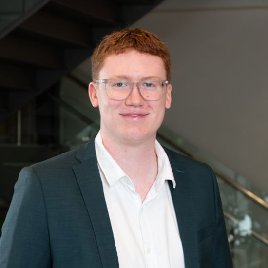 Jackson  Comrie - Real Estate Agent at Place Purpose Group
