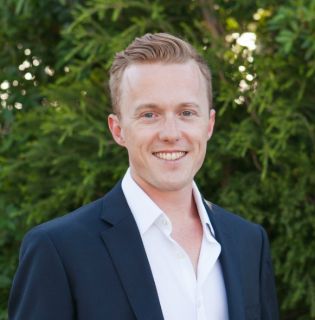 Jackson Wales - Real Estate Agent
