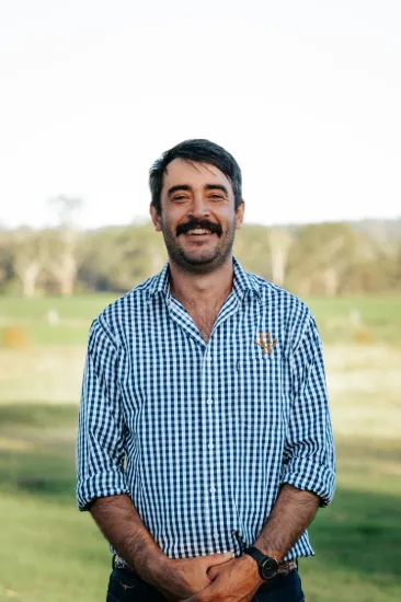 Hayden King - Real Estate Agent at Hartwig & Bliss Livestock & Property
