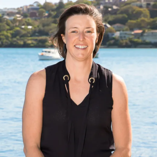 Jacqueline Blacket - Real Estate Agent at The Blacket Agency - Double Bay
