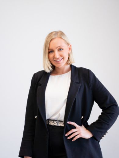 Jaedyn OBrien - Real Estate Agent at Blac Property Group - Petrie