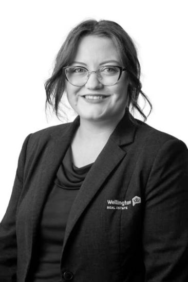 Jaimii GardnerCarroll - Real Estate Agent at Wellington Real Estate Pty Ltd