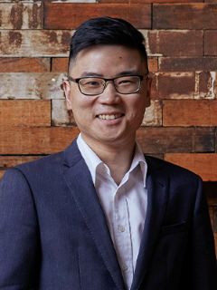 Jake Hu - Real Estate Agent