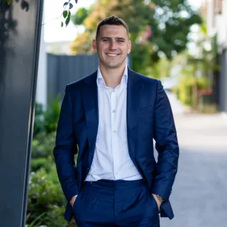 Jakson Shearer - Real Estate Agent