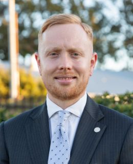 James Austin - Real Estate Agent