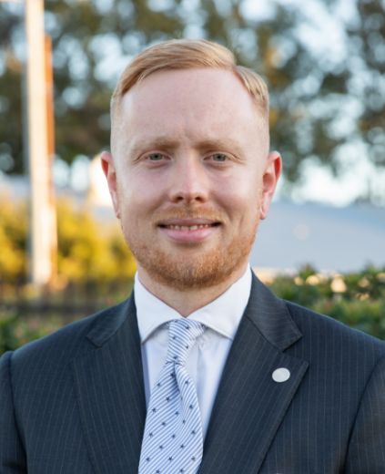 James Austin - Real Estate Agent at Ray White - Mt Gravatt