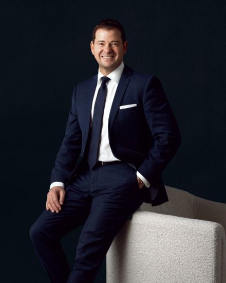 James Hatzolos - Real Estate Agent at RT Edgar -  Manningham