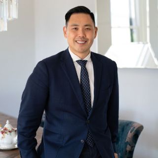 James Kim - Real Estate Agent