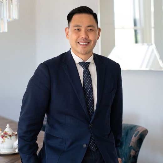 James Kim - Real Estate Agent at McGrath - Strathfield