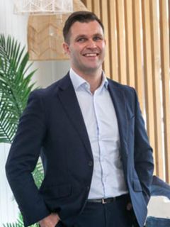 James Leith - Real Estate Agent