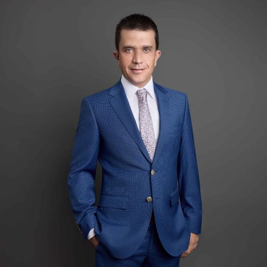 James Laing - Real Estate Agent at Murdoch Lee Estate Agents | Cherrybrook - Castle Hill - Baulkham Hills