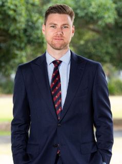 James OConnor - Real Estate Agent