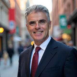 James Reynolds - Real Estate Agent
