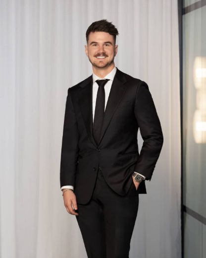 James Stone - Real Estate Agent at UPSTATE - DEE WHY