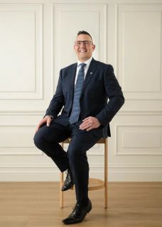James Wilson - Real Estate Agent