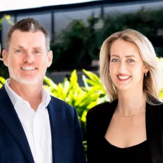 Jamie & Lilly Bayliss - Real Estate Agent