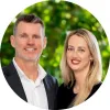 Jamie & Lilly Bayliss - Real Estate Agent - Ray White - Newport