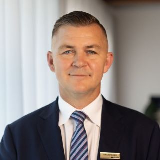 Jamie Benjamin - Real Estate Agent