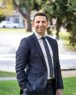 Jamil Allouche - Real Estate Agent